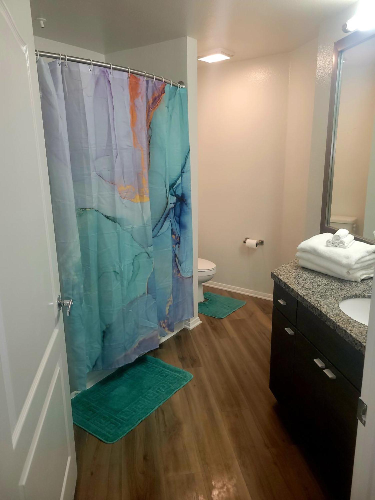 2 Bedroom Marina *