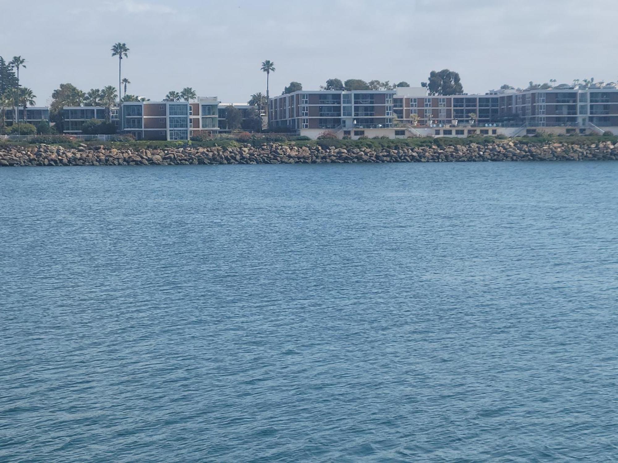 2 Bedroom Marina